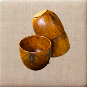 Bộ 6 Ly thưởng thức trà kiểu thon dài 5x5,5cm