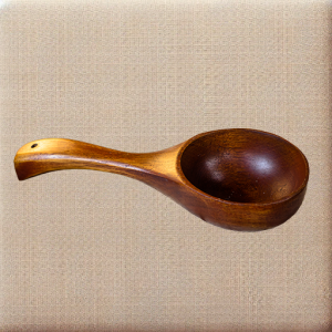 Gáo gỗ tự nhiên