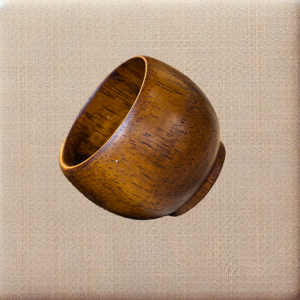 Ly-thưởng thức trà-kiểu tròn-6-cái-4,5x5cm