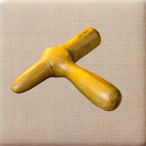 Massage chữ T-size lớn -27,5x15cm