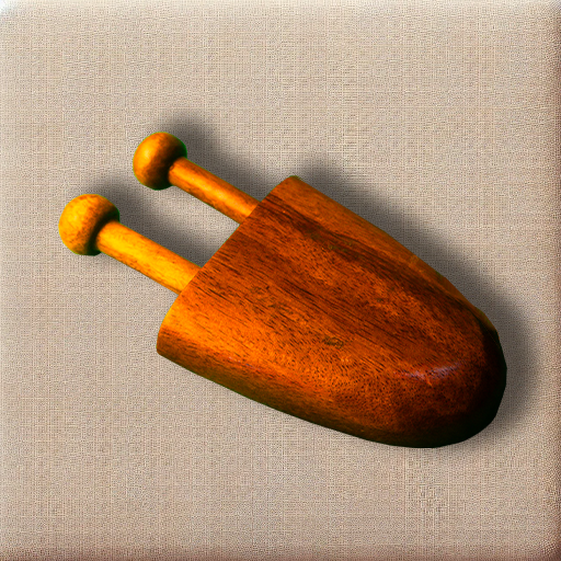 Massage Con Ve size 9,0x5cm (WH-MA-11) WoodHappy