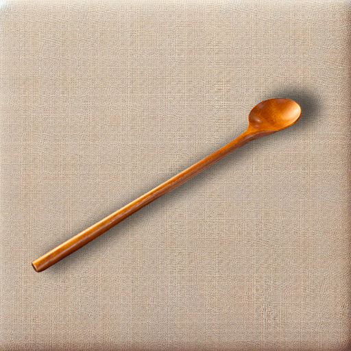 Thìa trà tròn bán nguyệt size 16×3,2cm (WH-TM-12)